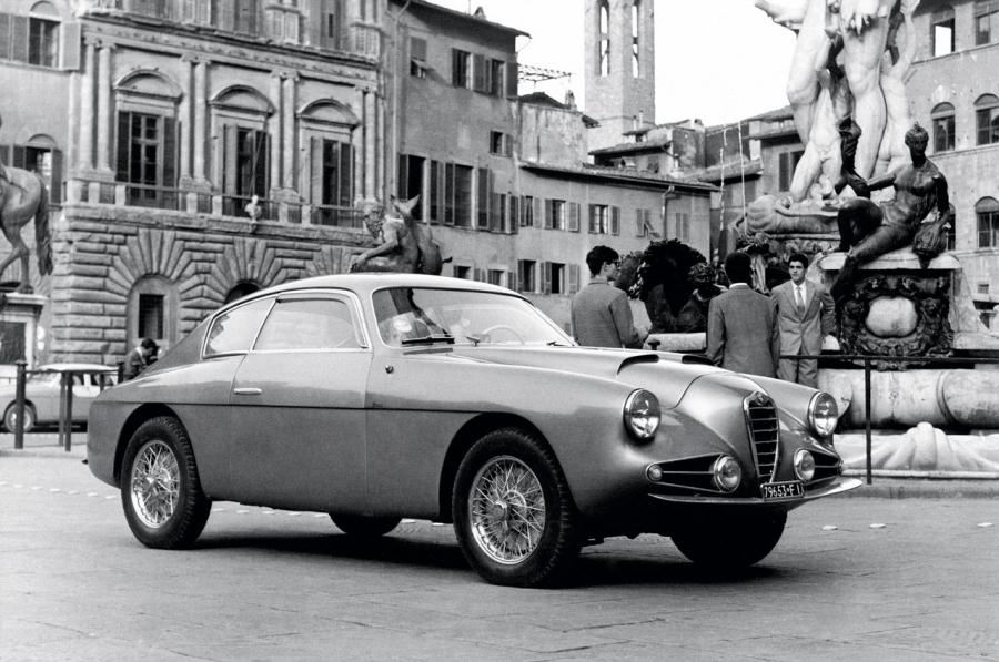  Alfa Romeo 1900 SSZ (1484) 1954 года  (фото 29 из 36)